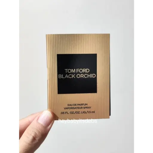 Tom Ford Black Orchid Sample Perfume - 2ml