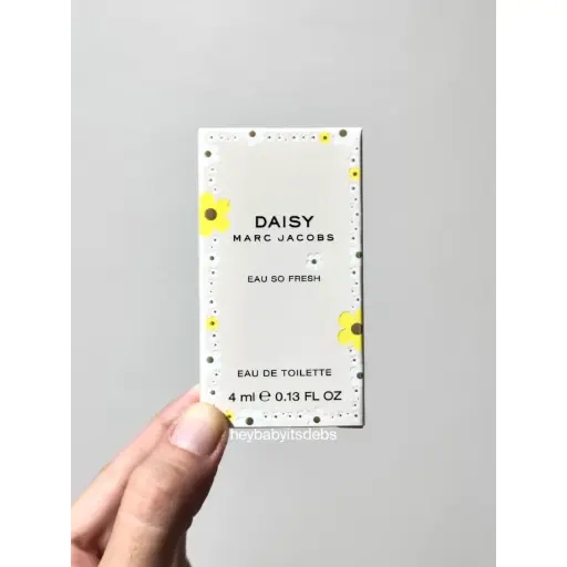 Marc Jacobs Daisy Eau So Fresh Miniature - 4ml