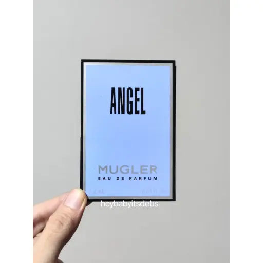 Mugler Angel EDP Sample Perfume - 1.2ml