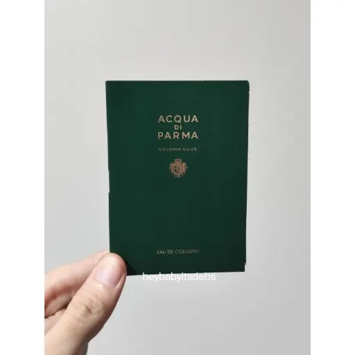 Acqua di Parma Colonia Club Sample Perfume - 1.5ml