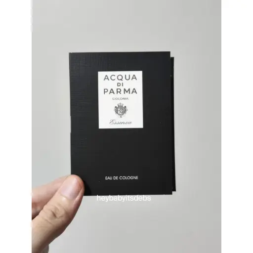 Acqua di Parma Colonia Essenza Sample Perfume - 1.5ml