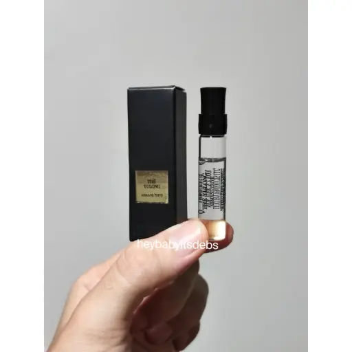 Armani Privè The Yulong Sample Perfume - 1.5ml