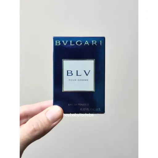 Bvlgari Blv EDT Miniature - 5ml