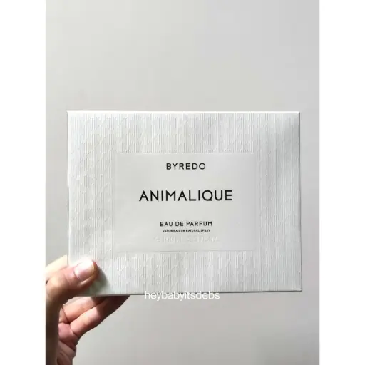 Byredo Animalique EDP - 100ml