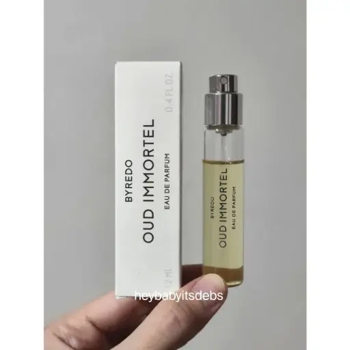 Byredo Oud Immortel Travel Spray - 12ml