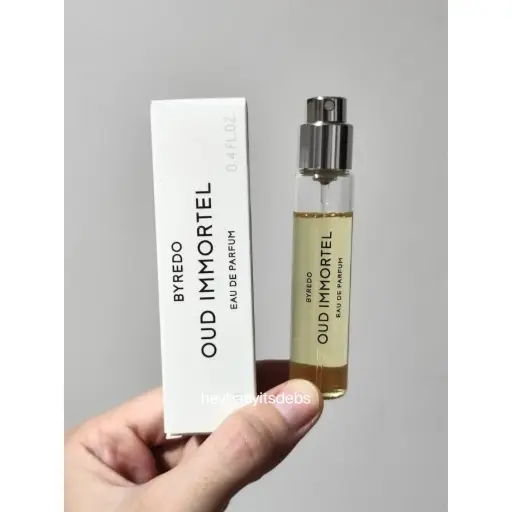 Byredo Oud Immortel Travel Spray - 12ml