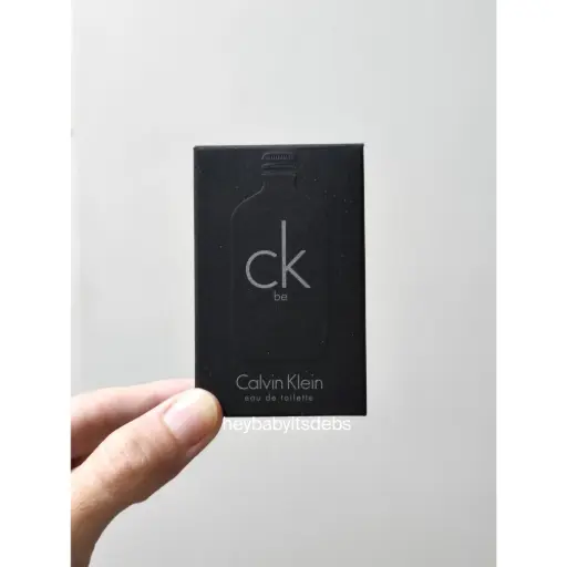CK Be EDT Miniature - 10ml