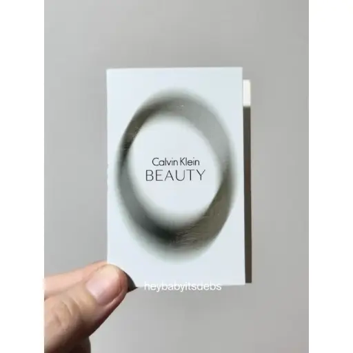 CK Beauty Sample Perfume - 1.5ml