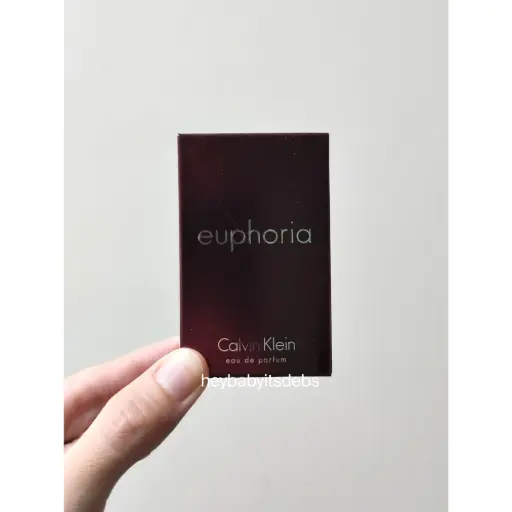 CK Euphoria (For Women) Miniature - 5ml