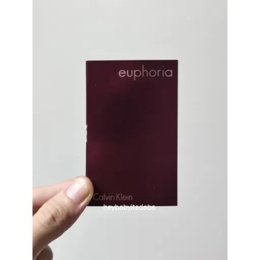 CK Euphoria (For Women) Sample Perfume - 1.5ml