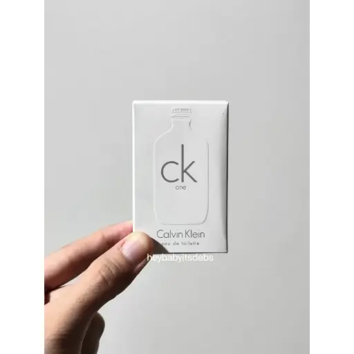 CK One EDT Miniature - 10ml