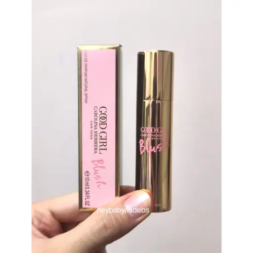 Carolina Herrera Good Girl Blush Travel Spray - 10ml