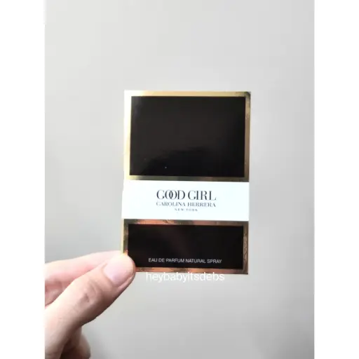 Carolina Herrera Good Girl Sample Perfume - 1.5ml