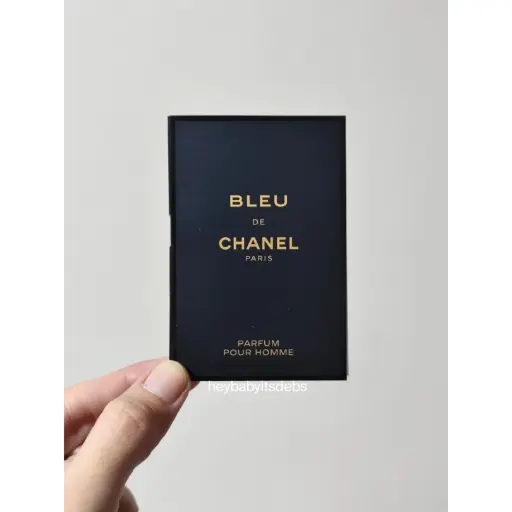 Chanel Bleu de Chanel Parfum Sample Perfume - 1.5ml