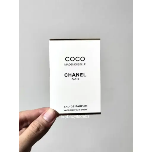 Chanel Coco Mademoiselle EDP Sample Perfume - 1.5ml