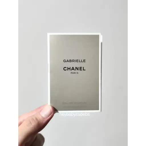 Chanel Gabrielle EDP Sample Perfume - 1.5ml