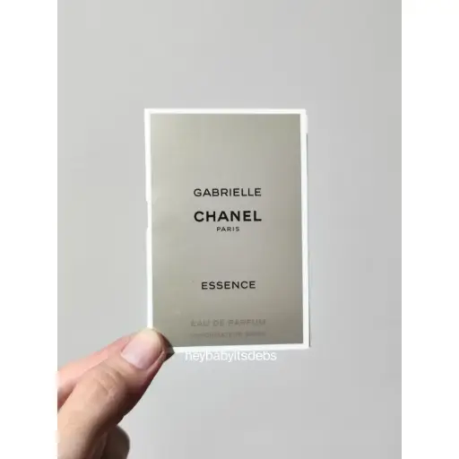 Chanel Gabrielle Essence EDP Sample Perfume - 1.5ml