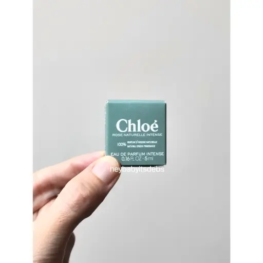 Chloe EDP Rose Naturelle Intense Miniature - 5ml