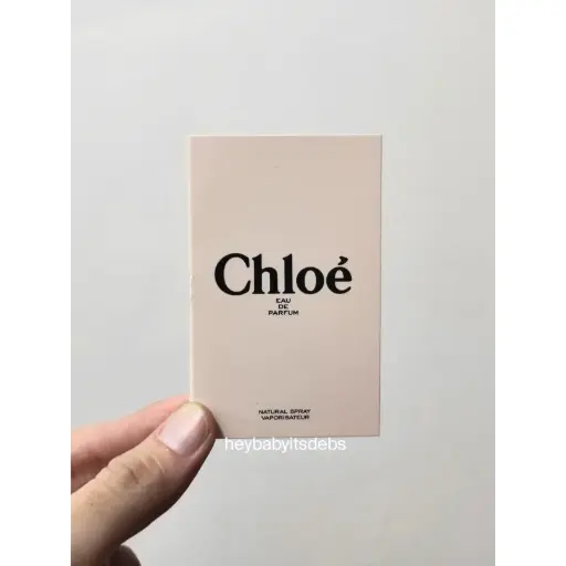 Chloe EDP Sample Perfume - 1.5ml