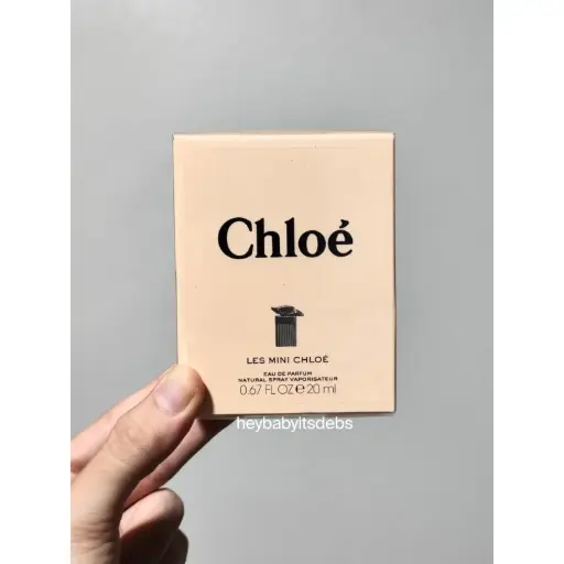 Chloe EDP Travel Spray - 20ml