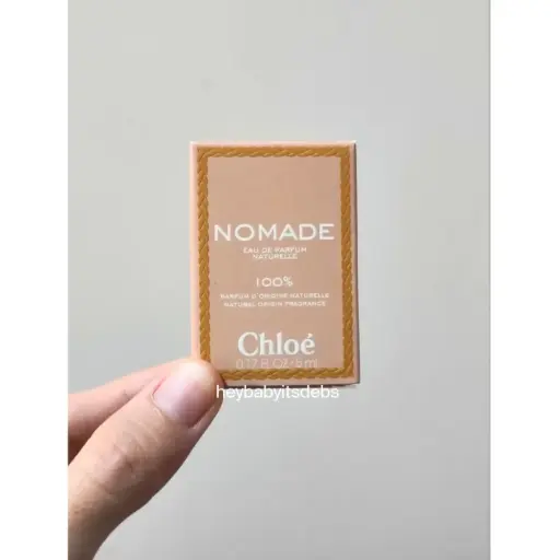Chloe Nomade EDP Naturelle Miniature - 5ml