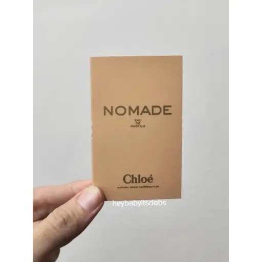Chloe Nomade EDP Sample Perfume - 1.5ml