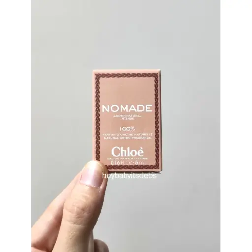 Chloe Nomade Jasmin Naturel EDP Intense Miniature - 5ml