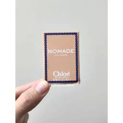 Chloe Nomade Nuit D' Egypte EDP Miniature - 5ml