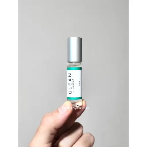 Clean Classic Rain Rollerball - 5ml (No Box)