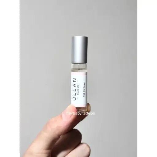 Clean Classic The Original Rollerball - 5ml (No Box)