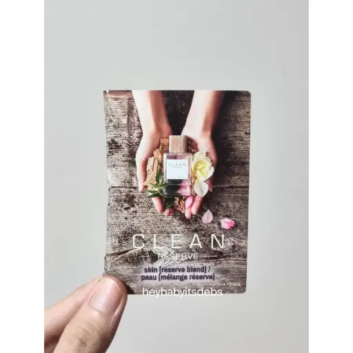 Clean Reserve Skin Sample Perfume - 1.5ml