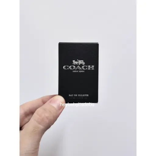 Coach EDT Miniature - 4.5ml