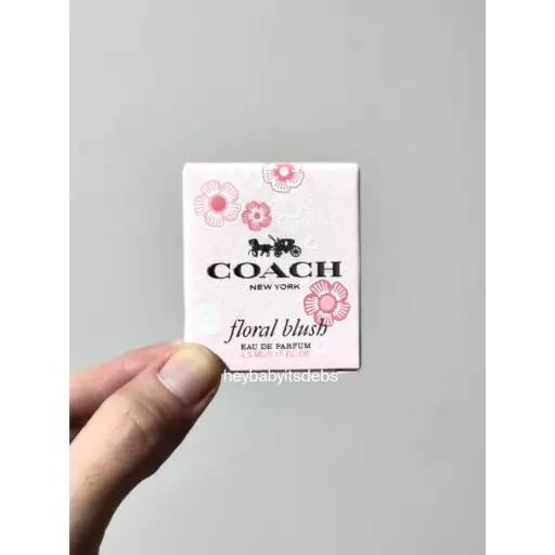 Coach Floral Blush Miniature - 4.5ml
