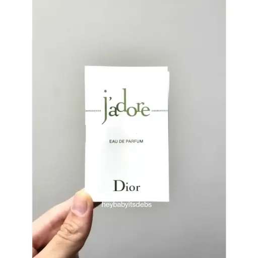 Dior Jadore EDP Sample Perfume - 1ml