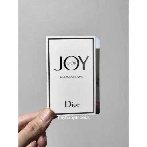 Dior Joy EDP Intense Sample Perfume - 1ml