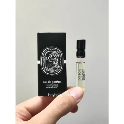 Diptyque Doson EDP Sample Perfume - 2ml
