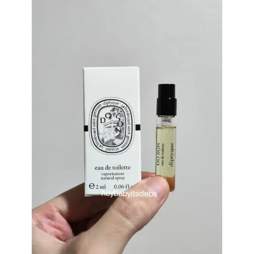Diptyque Doson EDT Sample Perfume - 2ml