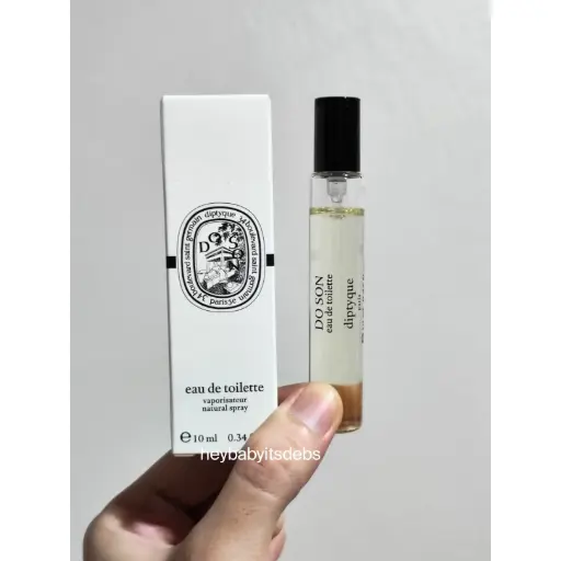 Diptyque Doson EDT Travel Spray - 10ml