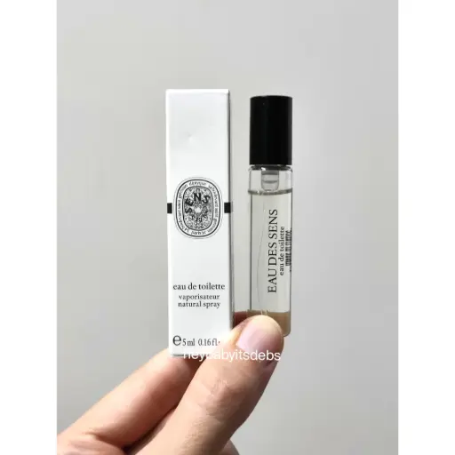 Diptyque Eau Des Sens EDT Travel Spray - 5ml