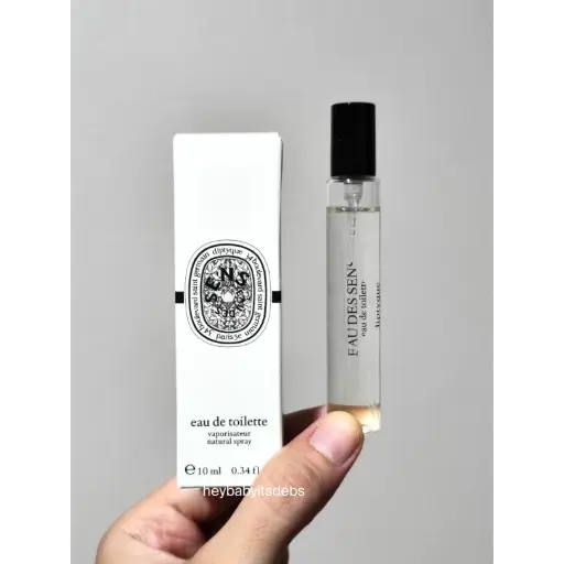 Diptyque Eau Des Sens Travel Spray - 10ml