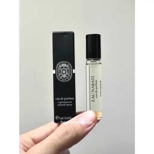 Diptyque Eau Nabati EDP Travel Spray - 5ml