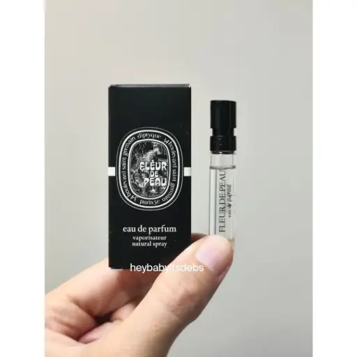Diptyque Fleur de Peau EDP Sample Perfume - 2ml