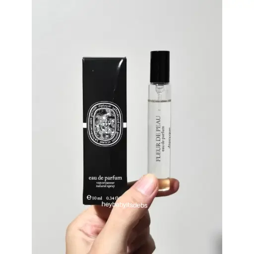 Diptyque Fleur de Peau EDP Travel Spray - 10ml