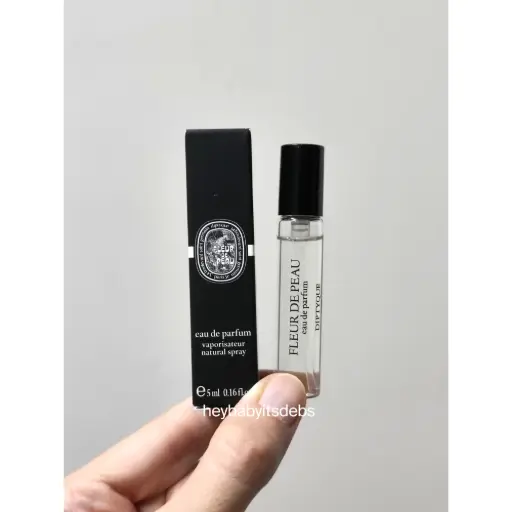 Diptyque Fleur de Peau EDP Travel Spray - 5ml