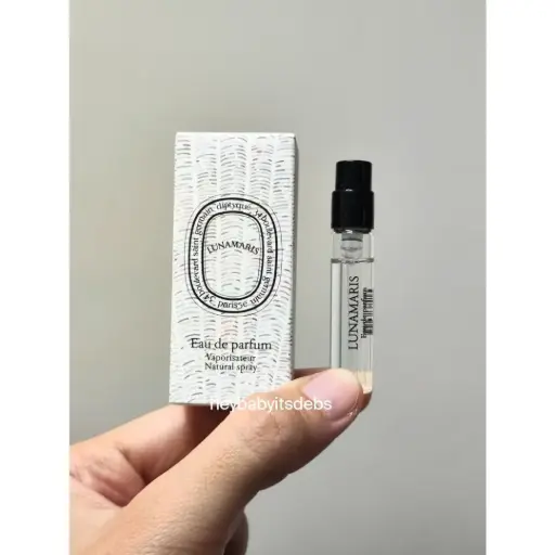 Diptyque Lunamaris EDP Sample Perfume - 2ml