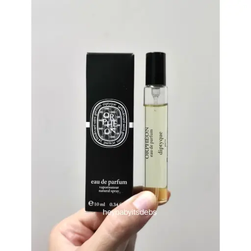 Diptyque Orpheon EDP Travel Spray - 10ml