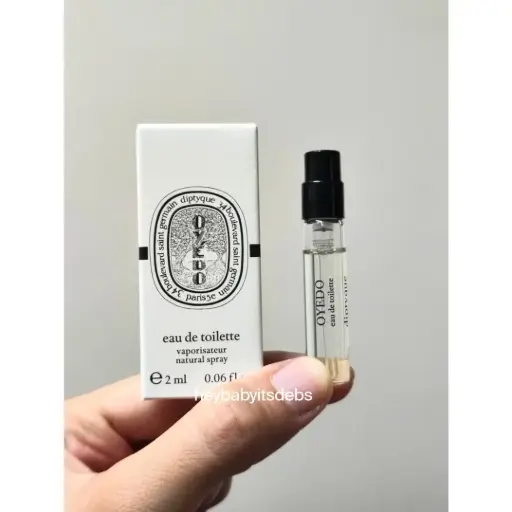 Diptyque Oyedo EDT Sample Perfume - 2ml