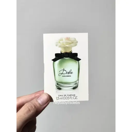 Dolce & Gabbana Dolce EDP Sample Perfume - 1.5ml