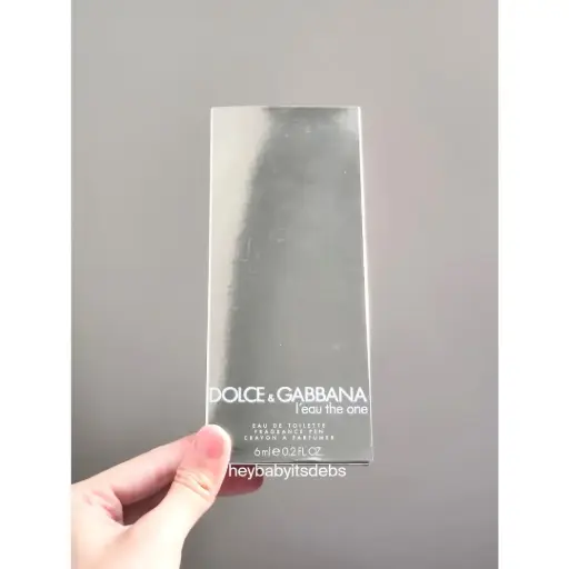 Dolce & Gabbana L'eau The One EDT Fragrance Pen - 6ml