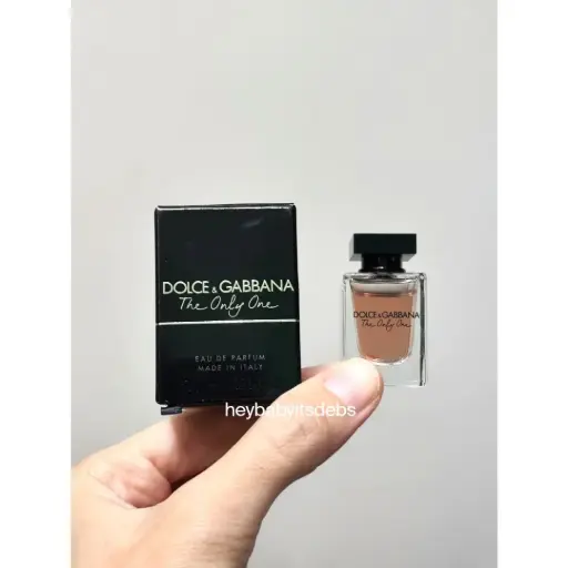 Dolce & Gabbana The Only One EDP Miniature - 4.5ml
